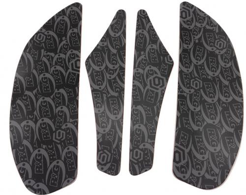 R&G RACE GRIPS BLACK 4 RGRACEGRIP002BL