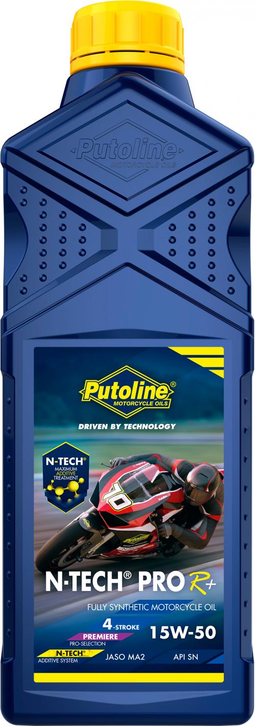 PUTOLINE N-TECH PRO R+ 15W-50 1L