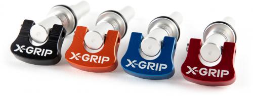 X-GRIP POWER VALVE ADJUSTER RED