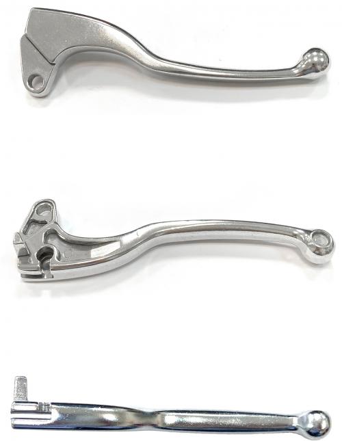 2TORQ LEVER BRAKE SIL 52S-H3922-00