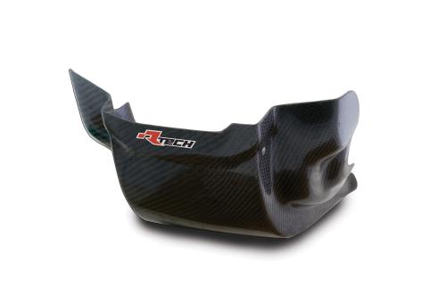 RTECH COMPOSITE CARBON FIBER ENDURO ENGINE GUARD 568410505