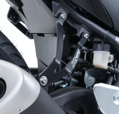 R&G EXHAUST HANGER, BLACK 41385120