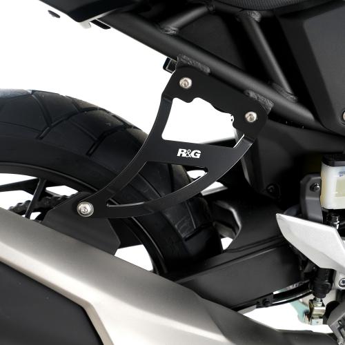 R&G EXHAUST HANGER, BLACK 41370134