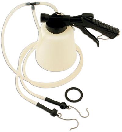 LASER TOOLS PNEUMATIC FLUID EXTRACTOR