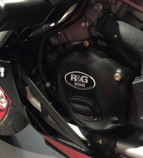 R&G ENGINE COVER KIT, RACE VERSION 41880008