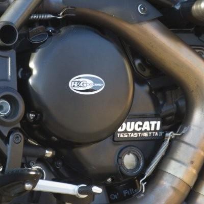 R&G ENGINE COVER, CLUTCH, RHS 41810014