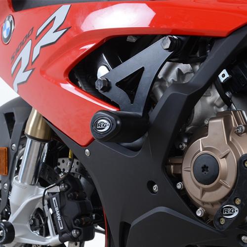 R&G CRASH PROTECTOR, AERO, BLACK 41235162