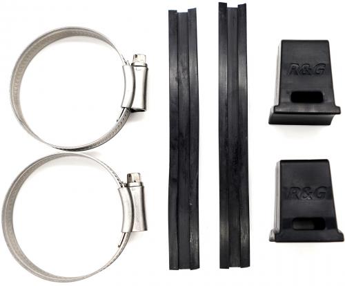 R&G LOCKSTOP SAVERS, BLACK, UNIVERSAL RGLS0015BK