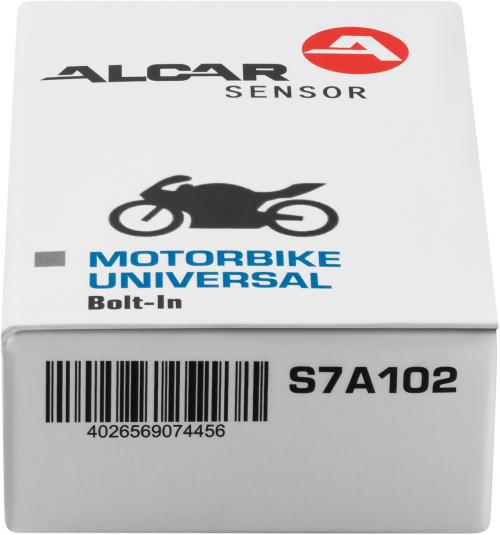 ALCAR TPMS VALVE BOLT IN