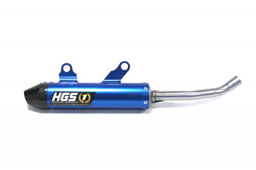 HGS SILENCER BLUE CARBON HGRT802SCB