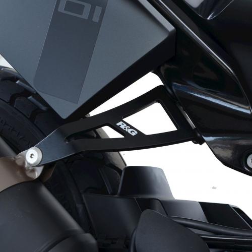 R&G EXHAUST HANGER, BLACK 41372104