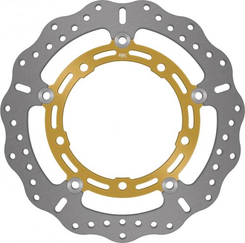 EBC BRAKE DISC MD4177XC EBC CONTOUR STAINLESS STEEL BRAKE DISC