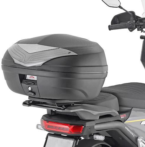 KAPPA KR8830-SPEC REAR RACK SUPER SOCO CPX '21