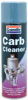 GRANVILLE GRANVILLE 500ML G+PRO CARB CLEANER