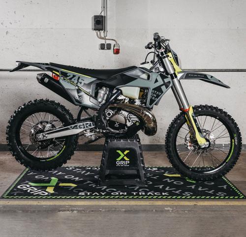 X-GRIP GRAPHIC KIT 0513XG2513