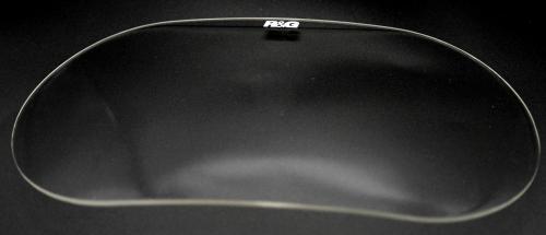 R&G HEADLIGHT SHIELD RGHLS0164CL