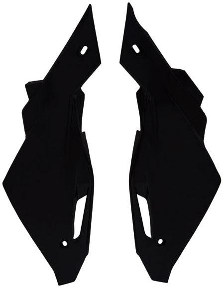 RTECH SIDE PANEL HUSQVARNA BLACK 565420105