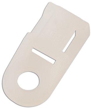LASER TOOLS CABLE TIE EYELETS 100PC