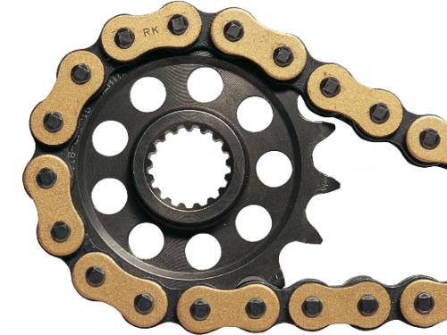 RENTHAL SPROCKET FRONT 16T, 520 33080316