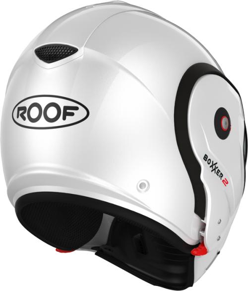 ROOF RO9 BOXXER 2, PEARL WHITE, S / 56