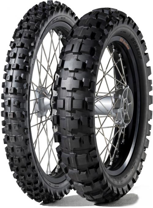 DUNLOP 150/70 -18 D908 RR