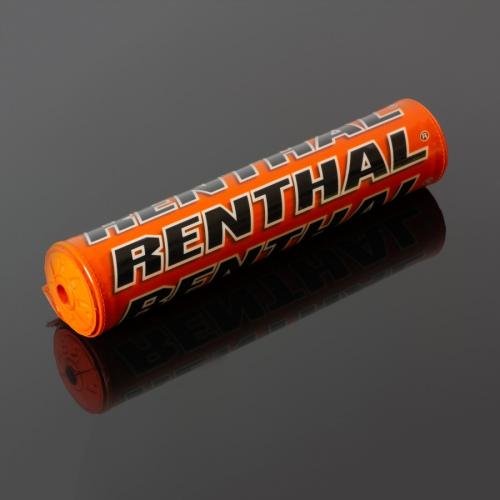 RENTHAL BARPAD P323 SX (10IN) ORG ORG FOAM
