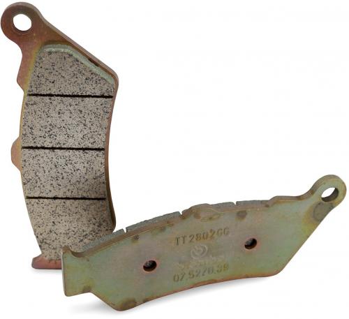 BREMBO 07BB0373 BRAKE PADS SINTER GENUINE