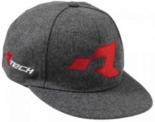 RTECH RTECH CAP STRAIGHT WINTER 40% WOOL GREY