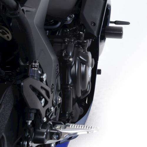 R&G ENGINE COVER, RHS, CLUTCH, RACE VERSION RGECC0356R