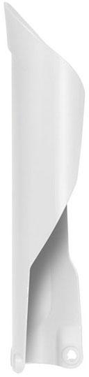 RTECH FORK PROTECTORS HUSQVARNA WHITE (OE) 562430174