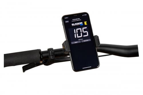 K-TECH MOTOOL SLACKER SMARTPHONE BAR MOUNT