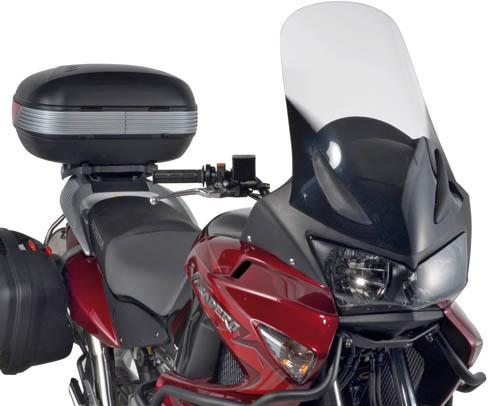 KAPPA KD300S- SCREEN SMOKE HONDA VARADER