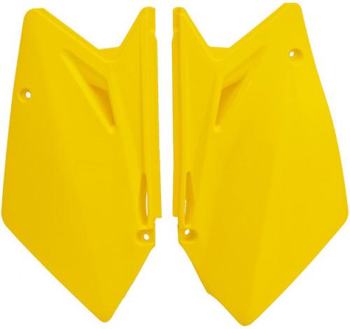 RTECH SIDE PANEL SUZUKI YELLOW