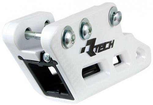 RTECH MONOBLOCK R2.0 WORX CHAIN GUIDE WHITE BLACK 560640540