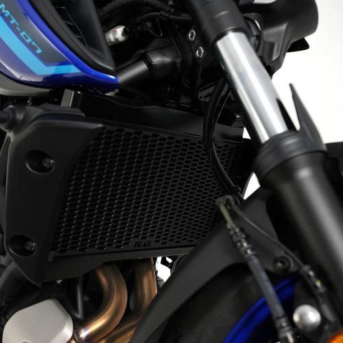 R&G PRO RADIATOR GUARD DARK BLUE RGRAD0348PRODKBLUE