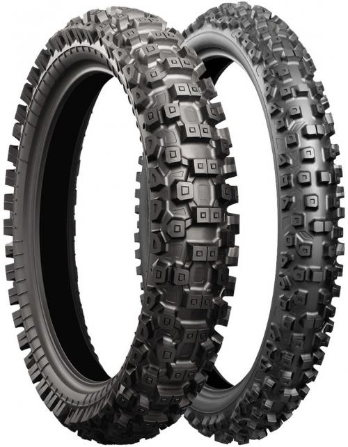 BRIDGESTONE 70/100 -19 X30
