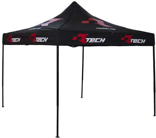 RTECH RTECH BRANDED STEEL POP TENT 3X3MT BLACK