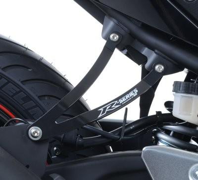 R&G EXHAUST HANGER, BLACK 41385122