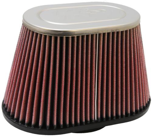 K&N UNIVERSAL FILTER CHROME RC-5040