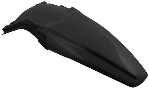 RTECH REAR FENDER KAWASAKI BLACK 561425195