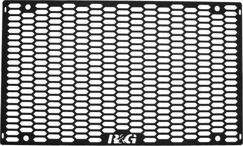 R&G PRO RADIATOR GUARD BLACK RGRAD0341PROBK