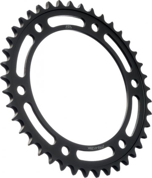 JT SPROCKETS REAR STEEL 41T BL, 525 10.5MM BOLTS