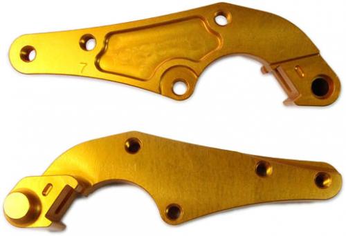 EBC BRAKE DISC EBC BRK014 SM BRACKET FOR SMX6932