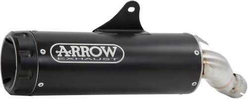 ARROW REBEL NICHROM W/ ALU END CAP EEC AR74503RBA