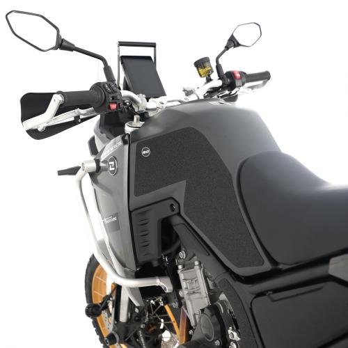 R&G TRACTION GRIPS CLEAR 2 RGEZRG3000CL