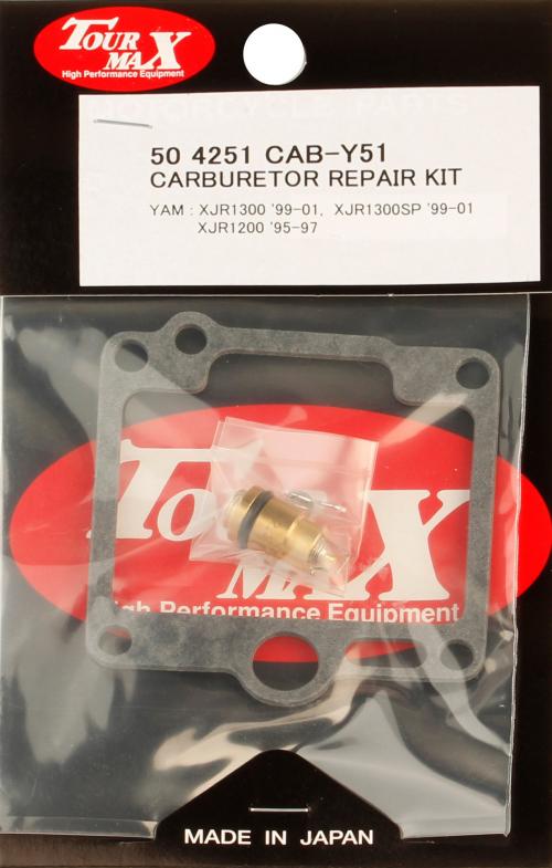 TOURMAX CARBURETOR REPAIR KIT 504251
