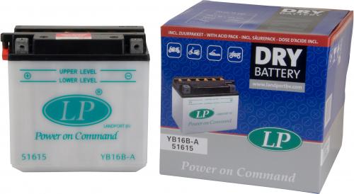 LANDPORT YB16B-A (CP) 51615
