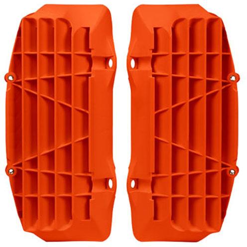 RTECH OVERSIZE RAD. LOUVRES KTM NEON ORANGE