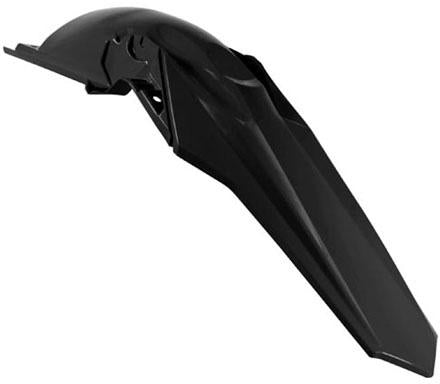 RTECH REAR FENDER SUZUKI BLACK 561435349
