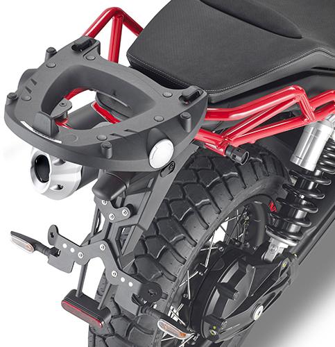 KAPPA KR8203-SPEC.RACK MOTO GUZZI V85TT '19
